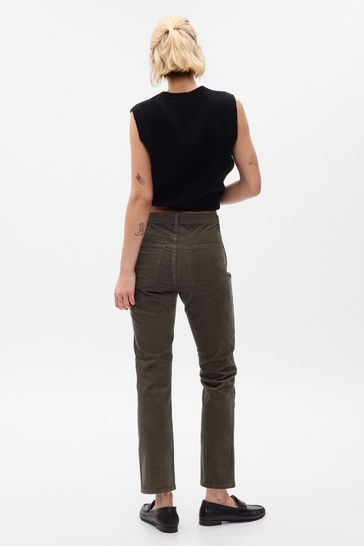Gap cheap cords ladies