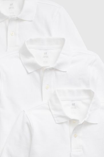 Long sleeve 2024 polo dress uniform
