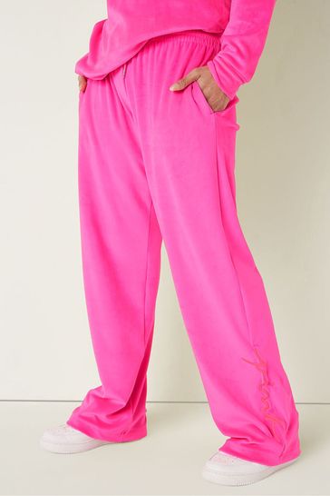 Pink tracksuit victoria sales secret uk