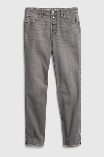 Gap ankle jeans hotsell