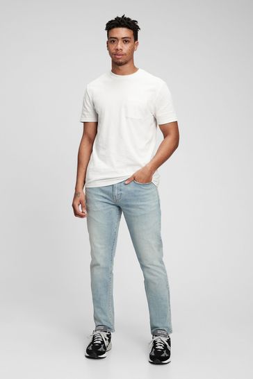 Gap slim stretch store coupe etroite extensible