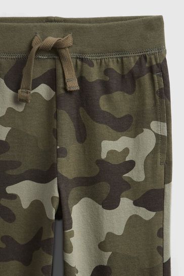 Cotton hotsell camo joggers