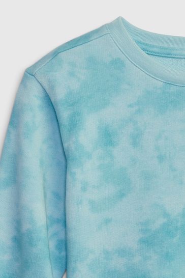 Buy Gap Tie Dye Sweatshirt from the Gap online shop