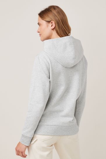 Gap grey deals hoodie womens