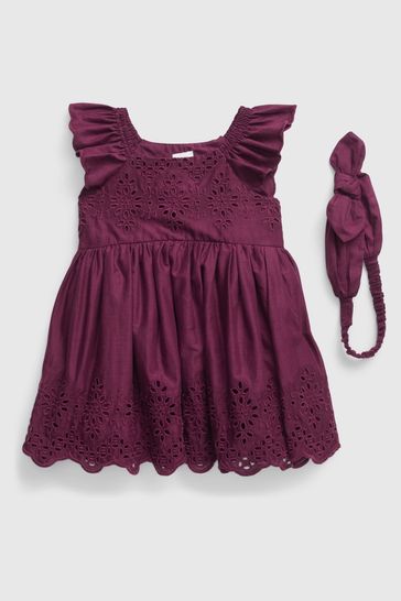 Baby gap discount eyelet dress
