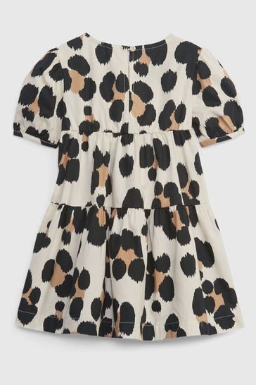 Leopard baby dress hot sale