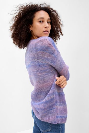 Gap v sale neck jumper