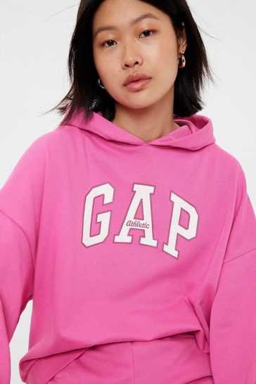 hoodie gap pink