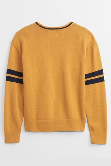 Gap yellow jumper online