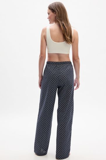 Buy Gap Floral Poplin Pyjama Trousers from the Gap online shop