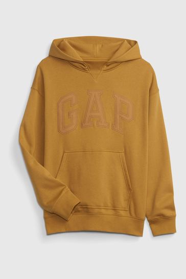 Gap yellow top hoodie