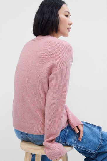 Gap pink jumper 2025