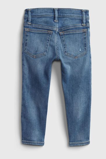 Gap girls skinny jeans clearance