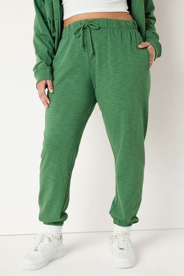 Buy Victoria s Secret PINK Cotton Slub Pants from the Victoria s