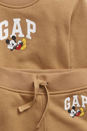 Buy Gap Disney Mickey Mouse Logo Outfit Set from the Gap online shop