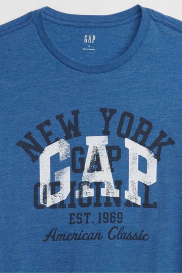 Gap new york t shirt hotsell