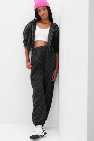 Gap cheap checkered pants