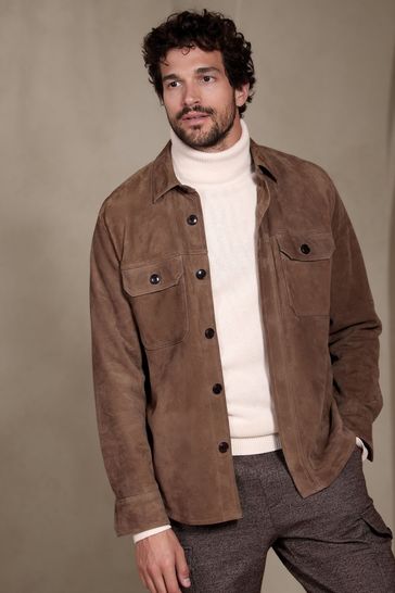 Banana Republic Grey Urbino Cashmere Turtleneck Jumper