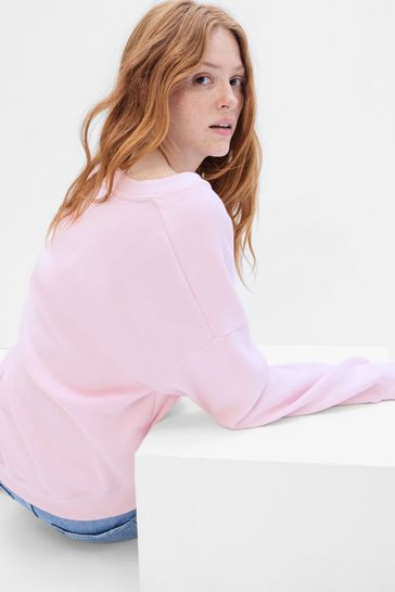 Gap pink clearance jumper