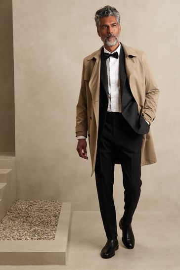 Banana republic new arrivals black blazer