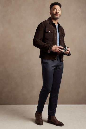 Banana republic store tapered pants