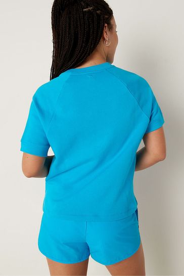 Short sleeve cheap cotton hoodie