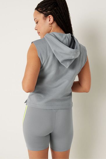Victoria secret sleeveless hoodie 2025