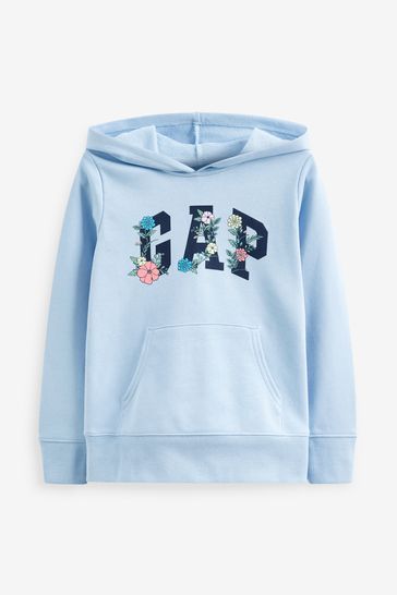Gap discount hoodie blue