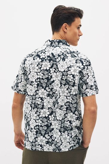 Gap deals floral shirt
