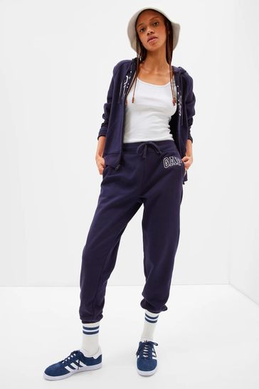 Buy Gap Vintage Arch Logo Joggers from the Gap online shop