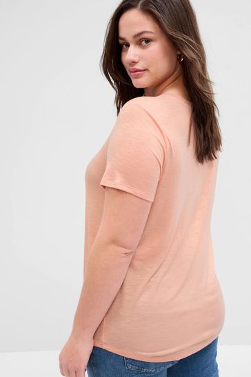 Gap luxe outlet t shirt