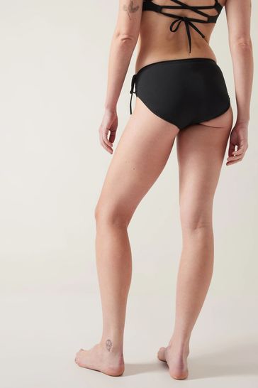 Athleta high waisted swim outlet