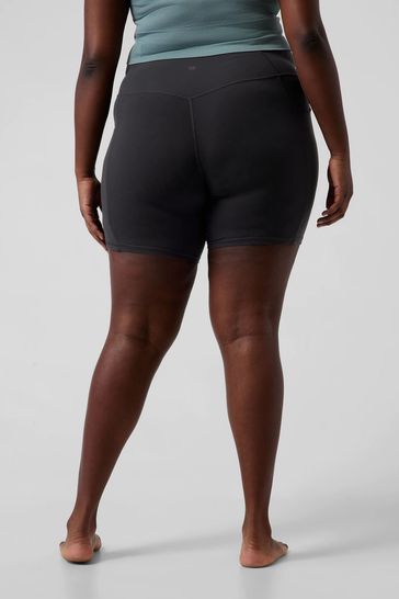 Athleta cycling shorts store