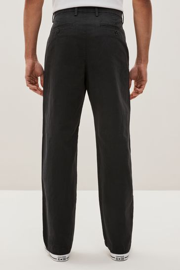 Fitness Chinos, Trousers, Pants