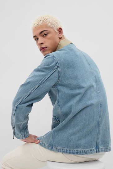 Gap chore jacket outlet