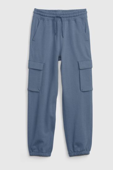 Buy Gap French Terry Cargo Joggers (4-12yrs) from the Gap online shop