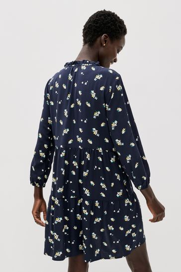 Gap long sleeve dress sale