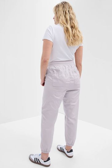 Buy Gap Ribbed Loose Joggers from the Gap online shop