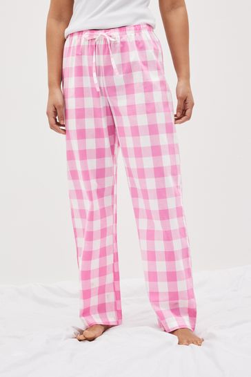 Gap ladies discount pyjama bottoms