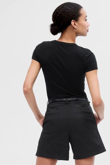 Girlfriend chino sale shorts