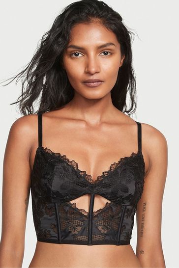 Buy Victoria's Secret Unlined Bra Top from the Victoria's Secret UK online  shop