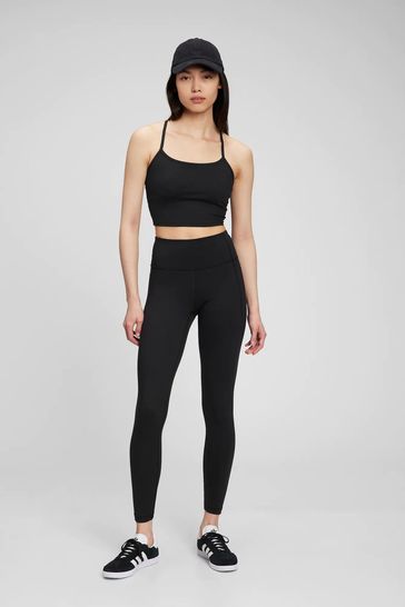 Black leggings online online