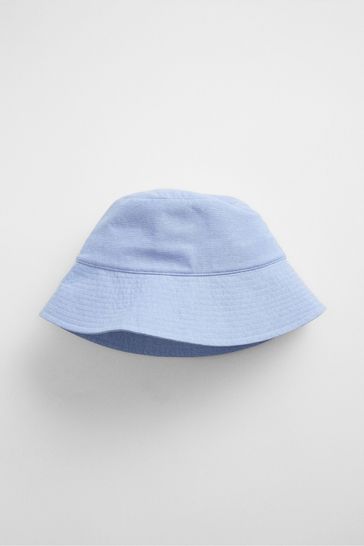 Gap denim top bucket hat