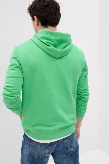 Lime green on sale gap hoodie