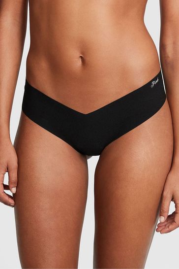 Buy Victoria's Secret PINK No-Show Thong Knickers from the