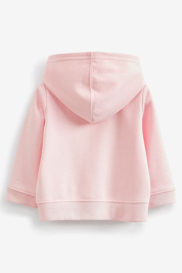 Buy Gap Logo Zip Up Hoodie from the Gap online shop