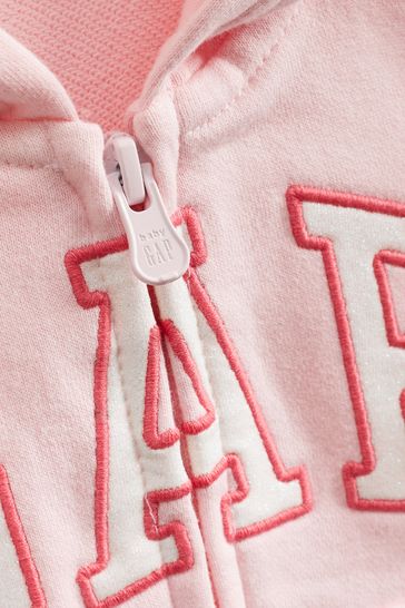 Baby gap zip up hoodie store