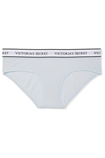 Buy Victoria's Secret Logo Knickers from the Victoria's Secret UK online shop