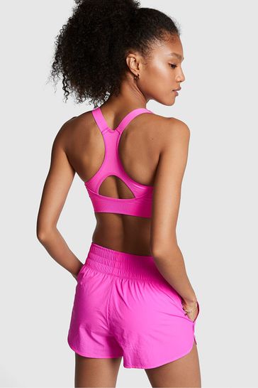 Victoria's secret pink high waisted shorts new arrivals
