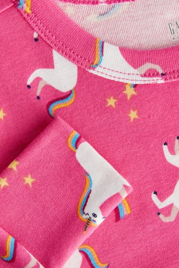 Gap unicorn shirt deals